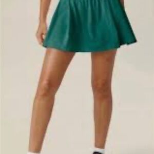 Beyond Yoga Court Advantage Athletic Skirt Size XS